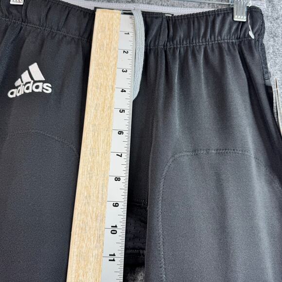 Nike Pro Hyperstrong Black Compression Baseball Slider Mens Size L 880669-011 - Picture 7 of 10